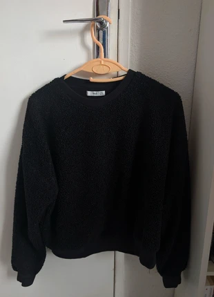 Pull moutmout épais noir, brand: Mango, condizioni: Nuovo senza cartellino, taglia: M / IT 42 / EU 38, €10.00, €11.20 include la Protezione acquisti
