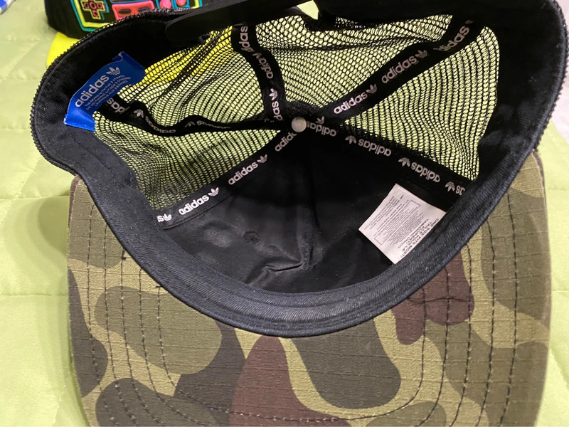 Cappello adidas mimetico online