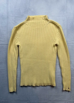 Pull Col Montant Tommy Hilfiger - Taille S - Femme, marque: Tommy Hilfiger, état: Très bon état, taille: S / 36 / 8, 15,00 €, 16,45 € Protection acheteurs incluse