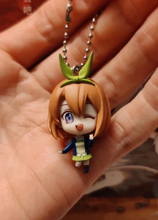 Figurine Gachapon Yotsuba Nabako - The Quintessential Quintuplets, marca: Bandai, estado: Nuevo sin etiquetas, tamaño: Prematuro, máx. 44 cm, 5,00 €, 5,95 € Protección al comprador incluida