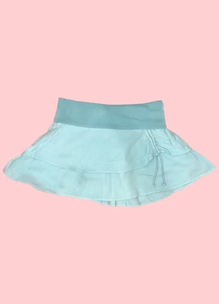 Jupe légère bleue , brand: COQUETTE, condition: Very good, size: S / 36 / 8, €20.00, €21.70 includes Buyer Protection