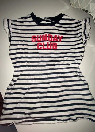 Robe fille, brand: Kiabi, condition: Good, size: 18-24 months / 86 cm, €1.00, €1.75 includes Buyer Protection