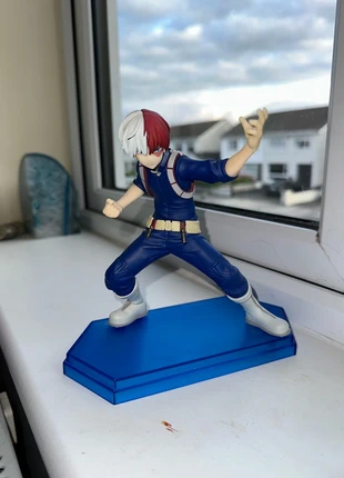 Todoroki Shouto figure (mha/bnha), brand: Good Smile Company, condition: Very good, size: M, €10.00, €11.20 includes Buyer Protection