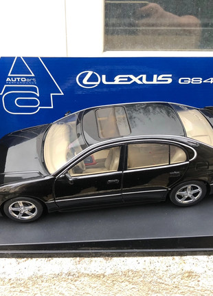 Lexus GS 400 1/18 Autoart | Vinted