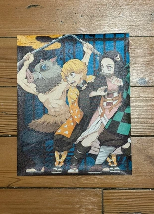 Posters Demon Slayer , marca: Demon Slayer, estado: Muito bom, €3.00, €3.85 inclui Proteção do Comprador