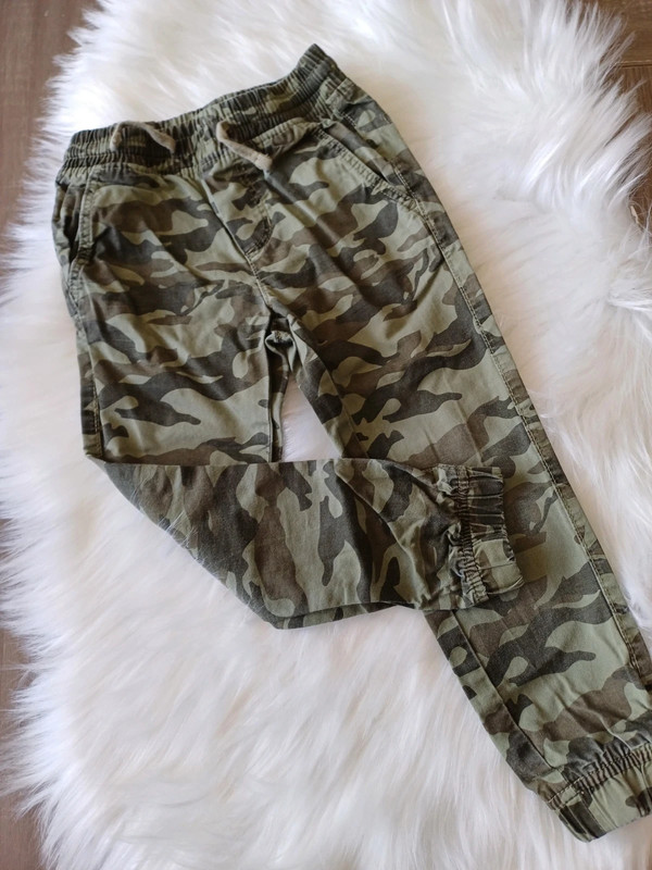 Pantalon militaire 1