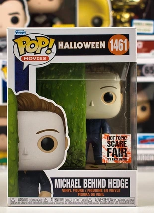 🎯 Figurine Funko Pop! Halloween – Michael Myers #1461 – Hot Topic Exclusive, marque: Funko Pop, état: Très bon état, taille: Taille unique, 50,00 €, 53,20 € Protection acheteurs incluse