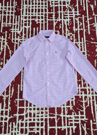 Chemise ralph lauren femme authentique Taille xs, brand: Ralph Lauren, condition: Very good, size: XS / 34 / 6, €14.00, €15.40 includes Buyer Protection