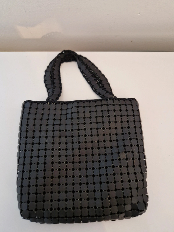 Small Black Bag - Vinted