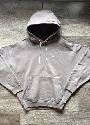 Sweat à capuche Nike soloswoosh marron, brand: Nike, condition: New without tags, size: XL, €80.00, €84.70 includes Buyer Protection