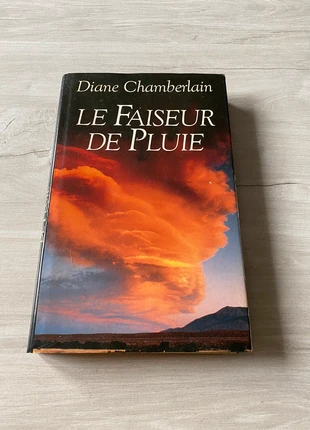 Le faiseur de pluie Par Diane Chamberlain, Hubert Tezenas, condition: Very good, €1.00, €1.75 includes Buyer Protection