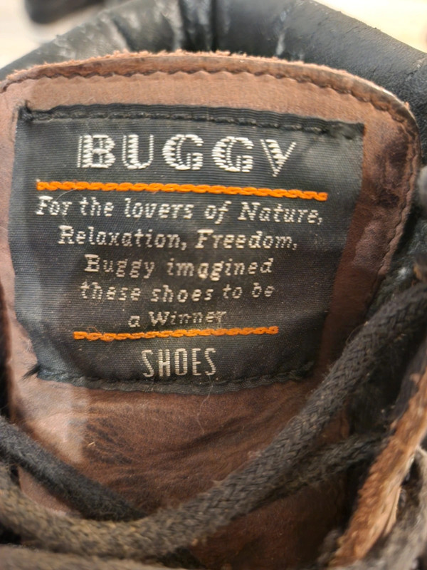 Bottines Buggy 4