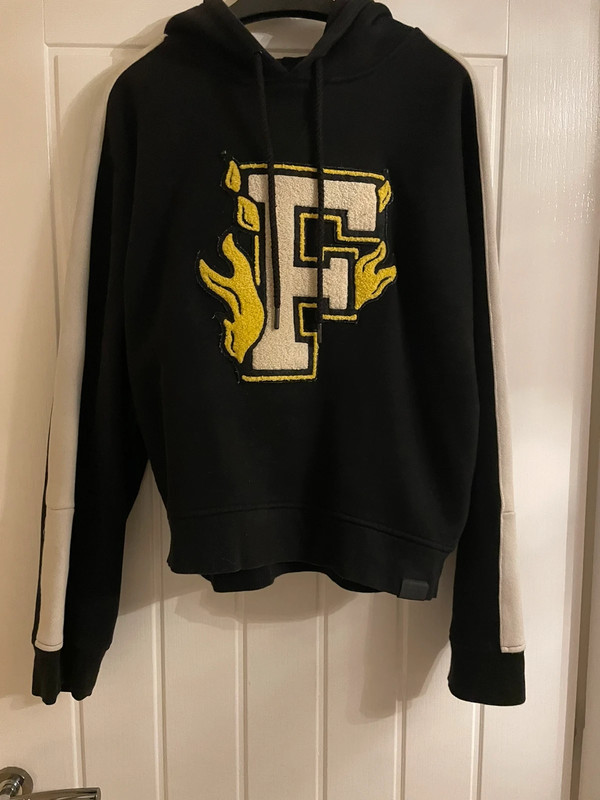 Rihanna x Puma hoodie