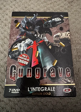 Gungrave beyond the grave intégrale gold, état: Très bon état, 8,00 €, 9,10 € Protection acheteurs incluse