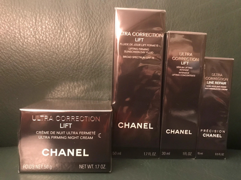 Lot Ultra correction lift de Chanel - Vinted