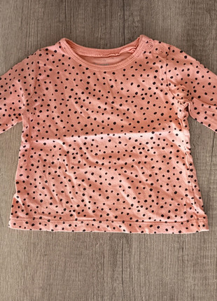 Tee-shirt manches longues, marque: Lupilu, état: Bon état, taille: 6-9 mois / 68 cm, 2,00 €, 2,80 € Protection acheteurs incluse