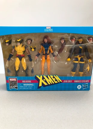 Marvel Legends love triangle 3 pack Jean Grey Wolverine Cyclops 2019, marca: Hasbro, estado: Nuevo sin etiquetas, tamaño: Talla única, 135,00 €, 142,45 € Protección al comprador incluida