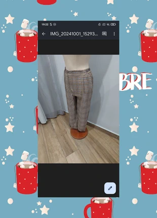 Pantaloni scacchi donna, condizioni: Ottime, taglia: XL / IT 46 / EU 42, €7.00, €8.05 include la Protezione acquisti