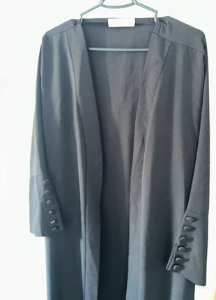 Kimono long, marca: Noir, estado: Muy bueno, tamaño: Talla única, 15,00 €, 16,45 € Protección al comprador incluida
