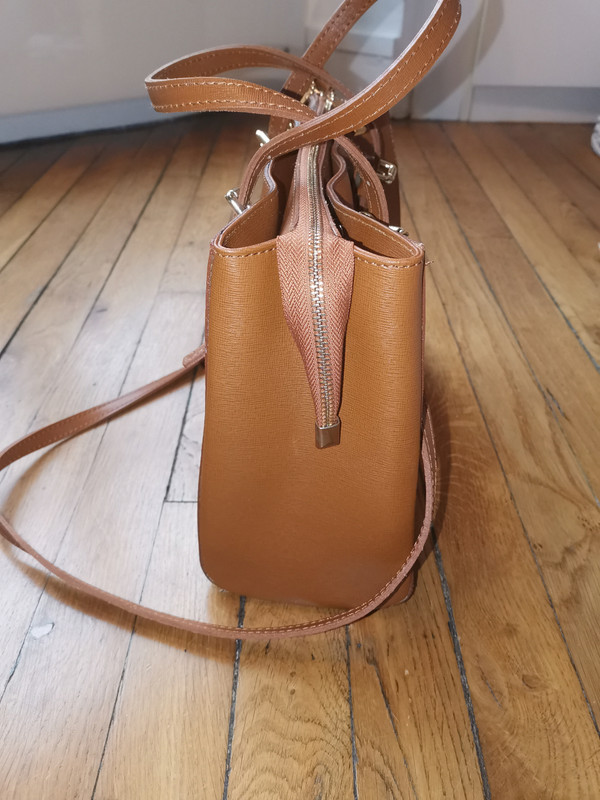 Sac a main cuir Isabella Rhea comme neuf Vinted