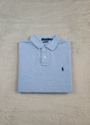 Polo Ralph Lauren Bleu Clair Taille M Slim Fit Homme Logo Brodé Bleu Marine Très Bon État #6, marque: Ralph Lauren, état: Très bon état, taille: M, 19,99 €, 21,69 € Protection acheteurs incluse