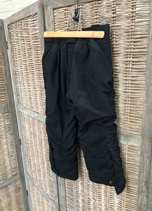 Pantalon de ski noir T3 - Snowpeak, marque: Snow Peak, état: Très bon état, taille: 12 ans / 152 cm, 4,50 €, 5,43 € Protection acheteurs incluse