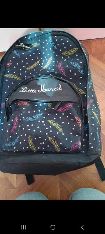Sac a dos little Marcel - photo numéro 4