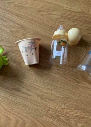 Biberons et verres d’apprentissage , marke: Avent, zustand: Sehr gut, 2,50 €, 3,33 € inklusive Vinted-Käuferschutz
