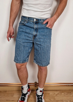 Short levis 505 regular fit W33 (13b), marque: Levi's, état: Très bon état, taille: W33 | FR 42, 20,00 €, 21,70 € Protection acheteurs (Pro) incluse