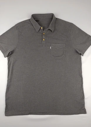 Polo manches courtes Homme Levis en coton Gris  - Taille L - Très bon état, marque: Levi's, état: Très bon état, taille: L, 9,00 €, 10,15 € Protection acheteurs incluse