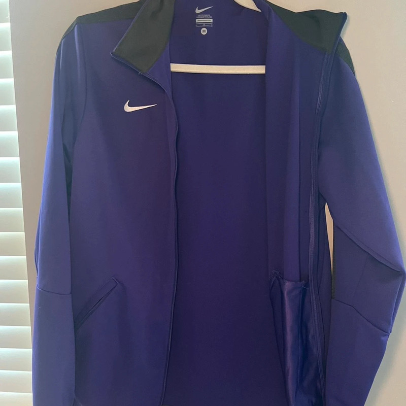 purple nike jacket 1