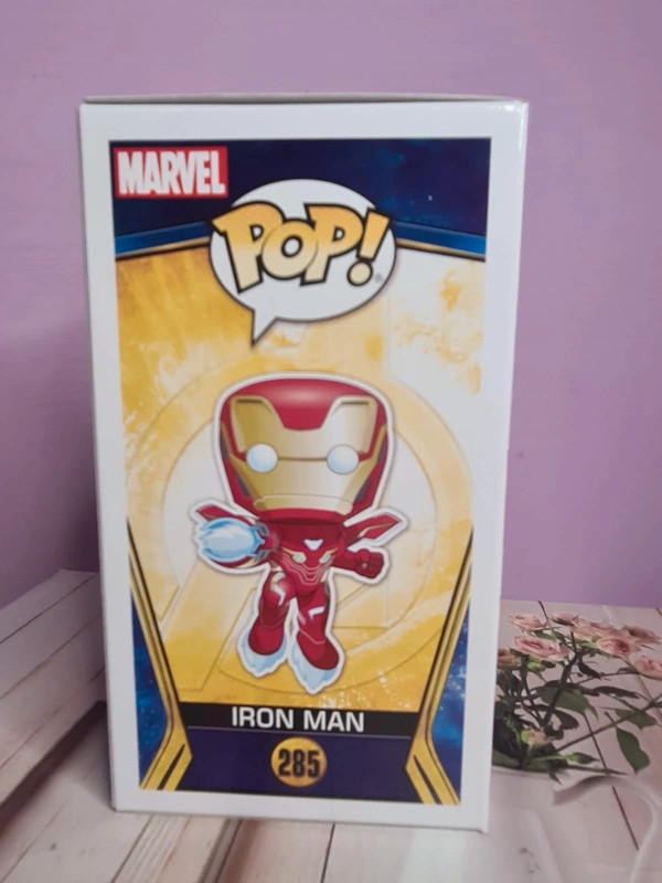 Iron man sales 285 funko