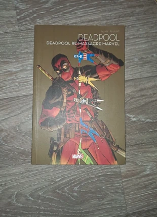 Marvel Deadpool Re-massacre Marvel, état: Bon état, 2,00 €, 2,80 € Protection acheteurs incluse