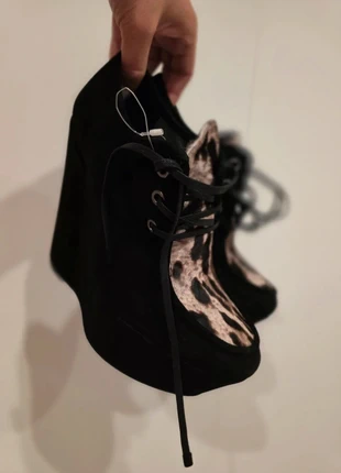 Zapatos Stuart Weitzman negros plataforma 37, marque: Stuart Weitzman, état: Neuf sans étiquette, taille: 37, 110,00 €, 116,20 € Protection acheteurs incluse