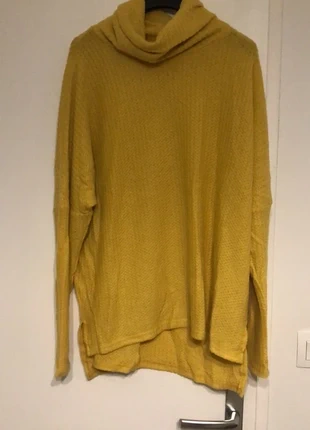 Sweat Shein moutarde fendu Shein – taille S 36, marque: Shein, état: Neuf sans étiquette, taille: S / 36 / 8, 2,00 €, 2,80 € Protection acheteurs incluse