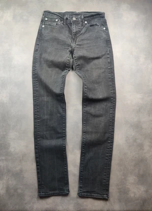 Jean Levi’s 511 noir – Femme – Taille M / 42 FR / W29 L34, marke: Levi's, zustand: Gut, größe: M / 38 / 10, 12,00 €, 13,30 € inklusive Vinted-Käuferschutz