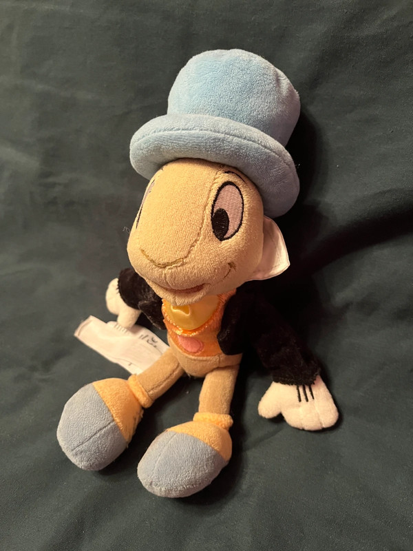 Jiminy Cricket toy DisneyStore Vinted