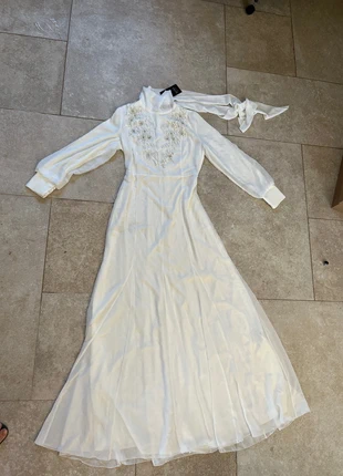 Robe cérémonie, marca: Refka, estado: Nuevo con etiquetas, tamaño: M / 38 / 10, 40,00 €, 42,70 € Protección al comprador incluida