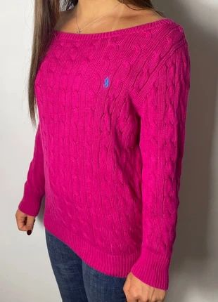 Ralph Lauren pull torsadé femme, marke: Ralph Lauren, zustand: Neu, größe: L / 40 / 12, 50,00 €, 53,20 € inklusive Vinted-Käuferschutz