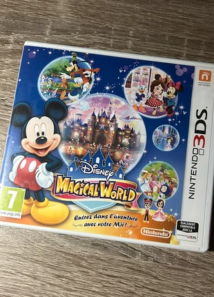 Jeu Nintendo 3ds magical world , marque: Nintendo, état: Très bon état, 9,00 €, 10,15 € Protection acheteurs incluse