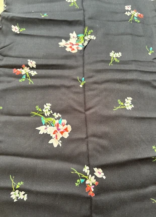 Black floral dressmaking fabric new, brand: FABRIC, condition: New without tags, £6.00, £7.00 includes Buyer Protection