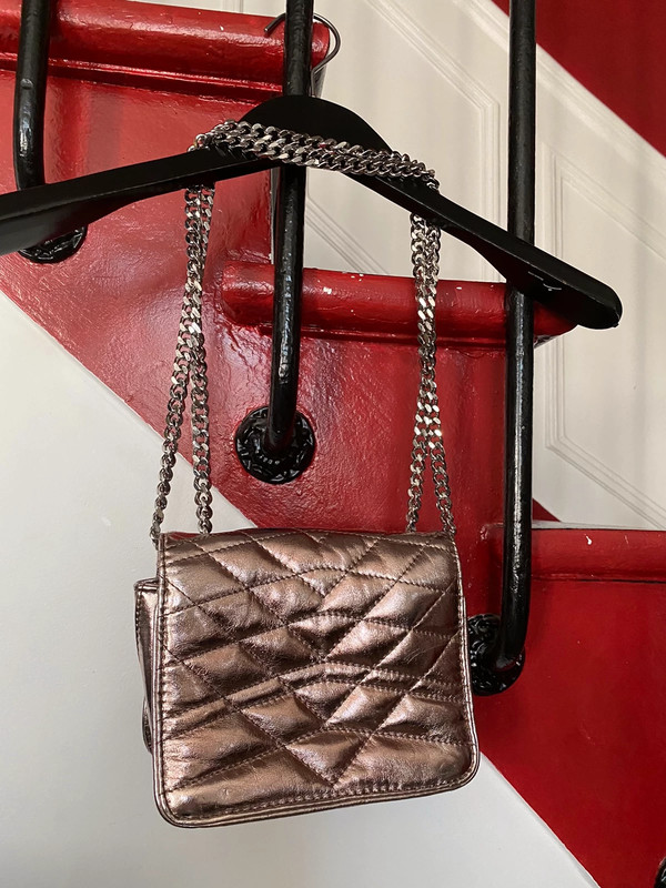 Zadig et discount voltaire sac rose