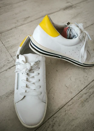 Baskets blanches Bréal – Taille 39, marca: Bréal, estado: Muy bueno, tamaño: 39, 14,90 €, 16,35 € Protección al comprador incluida