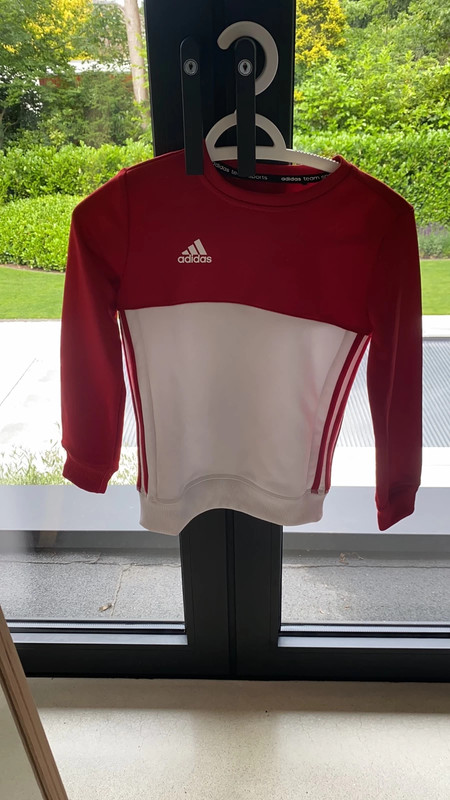 Rode adidas trui sales