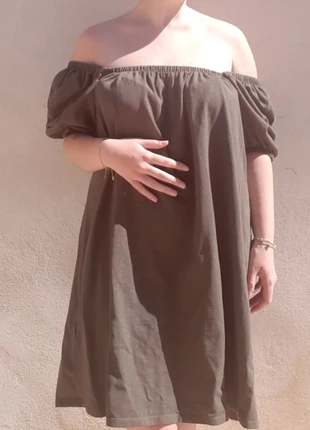 Robe col bateau , marque: H&M, état: Neuf sans étiquette, taille: XL / 42 / 14, 8,00 €, 9,10 € Protection acheteurs incluse