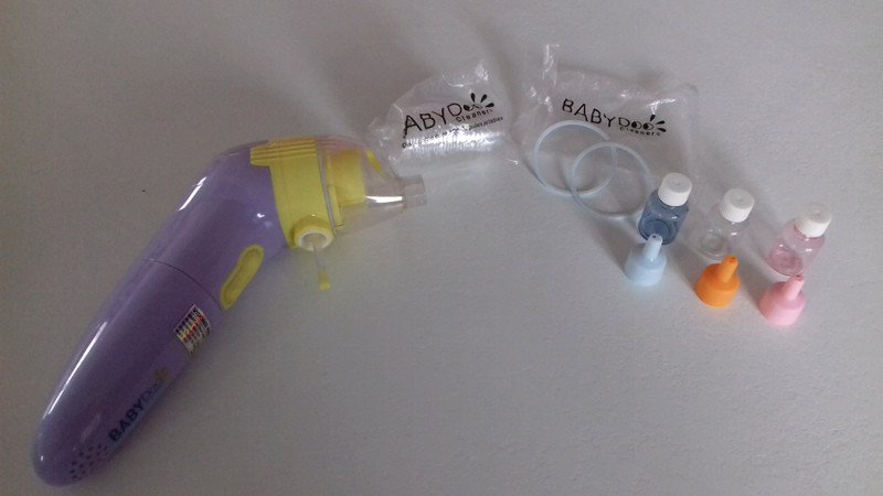 Mouche Bebe Electrique Babydoo Cleaner Vinted