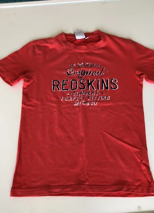 Teeshirt Redskins T 10 A, marque: Redskins, état: Très bon état, taille: 10 ans / 140 cm, 4,00 €, 4,90 € Protection acheteurs incluse