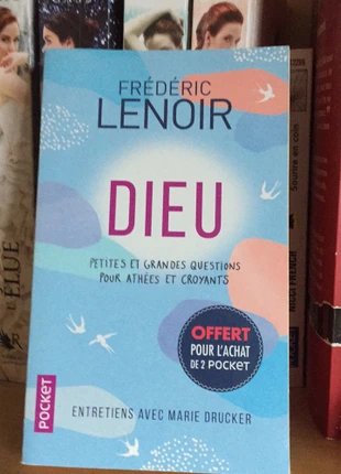 Dieu de Frédéric Lenoir, condition: Very good, €3.00, €3.85 includes Buyer Protection