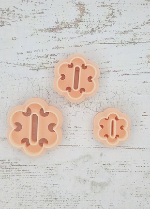 Emporte-pièce en résine G-00080, marque: FIMO, état: Comme neuf, 3,50 €, 4,38 € Protection acheteurs (Pro) incluse