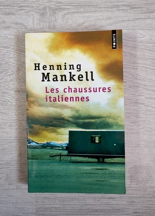 Livre de poche neuf - Les chaussures italiennes de Henning Mankell, condition: New with tags, €2.00, €2.80 includes Buyer Protection